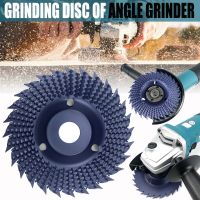 Grinding Disc of Angle Grinder 22mm Bore Round Wood Angle Grinding Wheel Abrasive DIY Woodworking Tools Carving Rotary Tool Rotary Tool Parts  Accesso