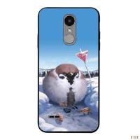 เคส LG น่ารัก K4 2017 Hxym เคสโทรศัพท์เคส TPU ซิลิคอนนุ่มรูปแบบ