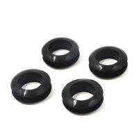 10pcs O Ring Gasket 5/6/7/12/20/22/25/30/40/50/60mm Nitrile Rubber Round O Type Corrosion Oil Resist Sealing Washer Black