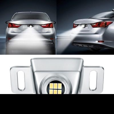 High Brightness Reversing Light Car LED Reverse Parking Warning Lamp Waterproof Auto Truck Tail Light Bulb Auxiliary Back Lamp