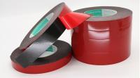 2MM PE Black sponge double-sided tape Foam double - sided tape Strong sticky waterproof Shockproof Adhesives  Tape