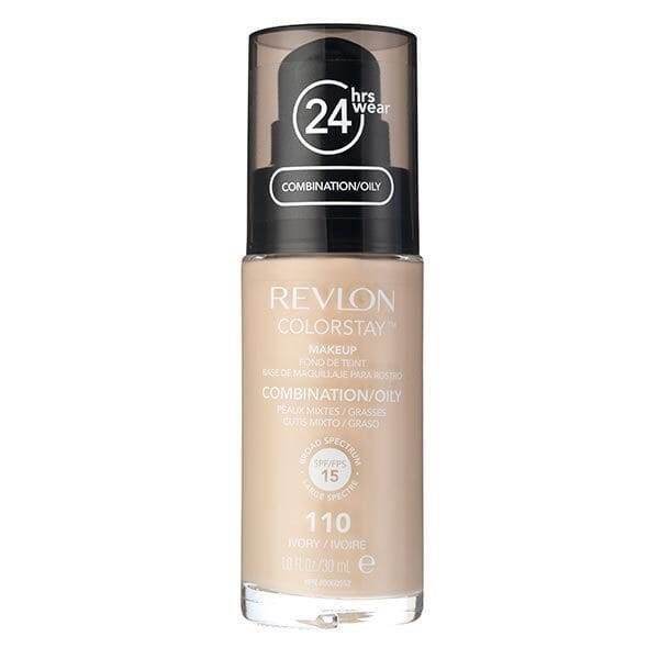 revlon-colorstay-foundation-เบอร์-110-ivory