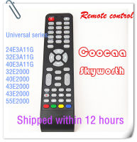 Universal Skyworth Coocaa Smart Remote for Skyworth TV which Used for Skyworth tv remote control