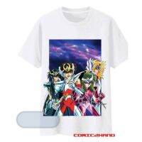 เสื้อเซนต์เซ​ย์ย่า​(SAINT​ SEIYA)​ ลิขสิทธิ์​แท้​