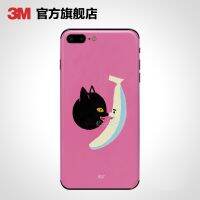 [Fast delivery] 3M artist original Apple mobile phone sticker iPhone7/8/11/12/Pro/Pro Max/X/Xs/XR