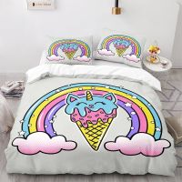 2023 Set Single Twin Bedding Set NO Hot Stranger Things 3D Cubre Camas King