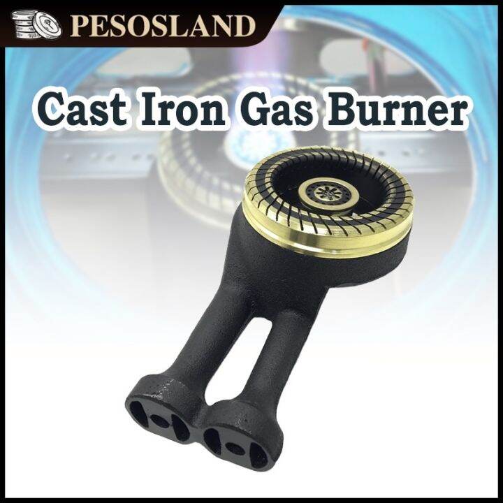 100mm Glass Top Gas Stove Burner Spare Part Replacement Fit For Sofitec