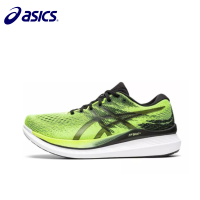 Asics Glideride 3สำหรับทั้งหญิงและชายตาข่ายรองรับอย่างเสถียรรองเท้าวิ่งกีฬาและพักผ่อนสบายและทนต่อการสึกหรอ