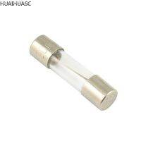 ♨✴✜ 5pcs Tube Glass Fuse Cartridge 5x20mm 5x20mm Slow Blow Time-lag 250V T 0.1A 3.15A T T0.1AL T3.15AL