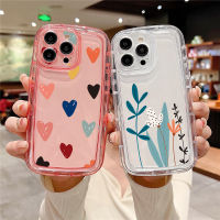 เคสกันกระแทกกันตกสำหรับ VIVO Y35 Y02S Y16 Y22S Y21S Y21 Y20 Y20S Y33S Y02 Y11 Y12 Y15 Y17 Y15S Y33T Y01A พืช T1X