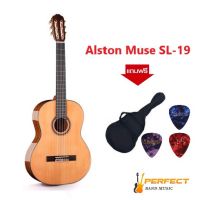 Alston Muse SL-19 Clic Guitar กีตาร์ Clic Alston muse รุ่น SL-19