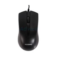 USB MOUSE NUBWO (NM-151) BLACK ประกัน 1Y เมาส์ เม้าส์ เม้าส์เกมมิ่ง เม้า เม้าท์ เมาส์มาโคร เม้าส์เกมมิ่ง เมาส์มีสาย เมาส์ gaming เมาส เมาส์เงียบ เมาส์ไร้เสียงคลิก