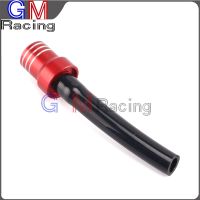 Gas Cap Fuel Oil Petrol Vent Pipe Hose Valve For HONDA CR80R CR125R CR250R CRF150R CRF250R CRF450R CRF250X CRF450X Dirt Bike