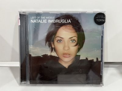 1 CD MUSIC ซีดีเพลงสากล    NATALIE IMBRUGLIA  LEFT OF THE MIDDLE    (C15B87)