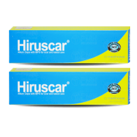 Hiruscar Gel 2x25g ฮีรูสการ์ เจล