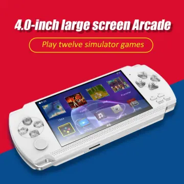 GBA Style Handheld Game Console ESP32 Support NES Gameboy GB GBC
