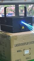 ไฟเลเซอร์ light 5วัตต์ RGB (Laser 5W RGB Light)