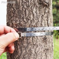 Tree Diameter Tape Measure Soft Retractable Tape Measure 2000mm 78.74inch Measuring Tool for Professional Gardening Tree