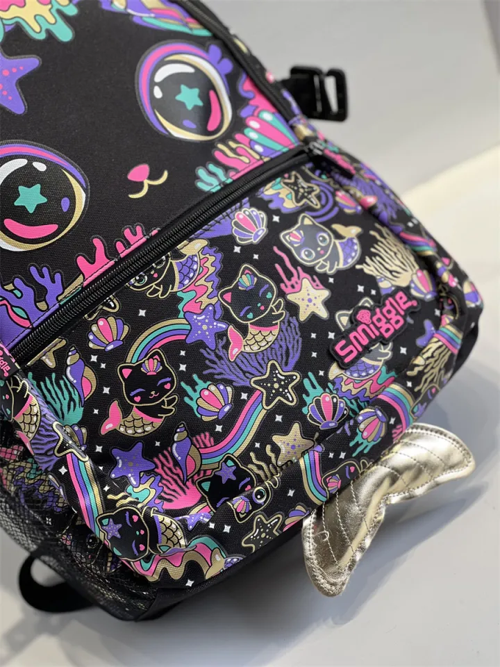 Smiggle - Hey There Backpack