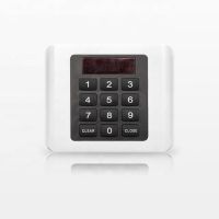 Digital Keyless Programmable Code Combination Lock with Audit Trail for Ho Safes