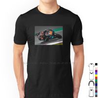 Quartararo Petronas T Shirt 100% Cotton 2022 Crash Tribute Win Interview 2022 Best Moments Best Onboard Vs Best Overtakes World