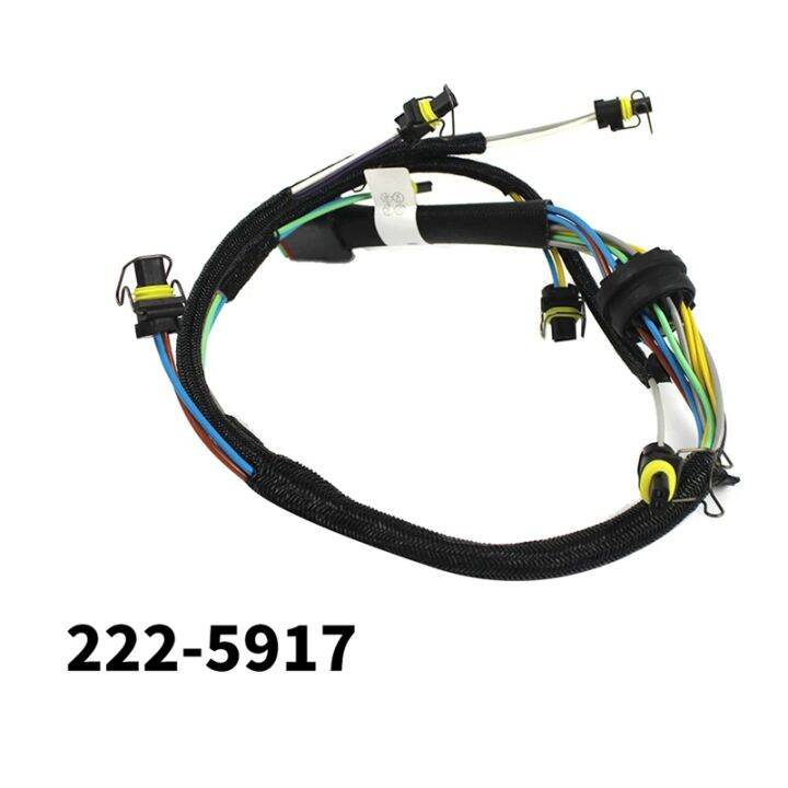 2225917 Injector Harness Assembly Injector Nozzle Wire for Caterpillar