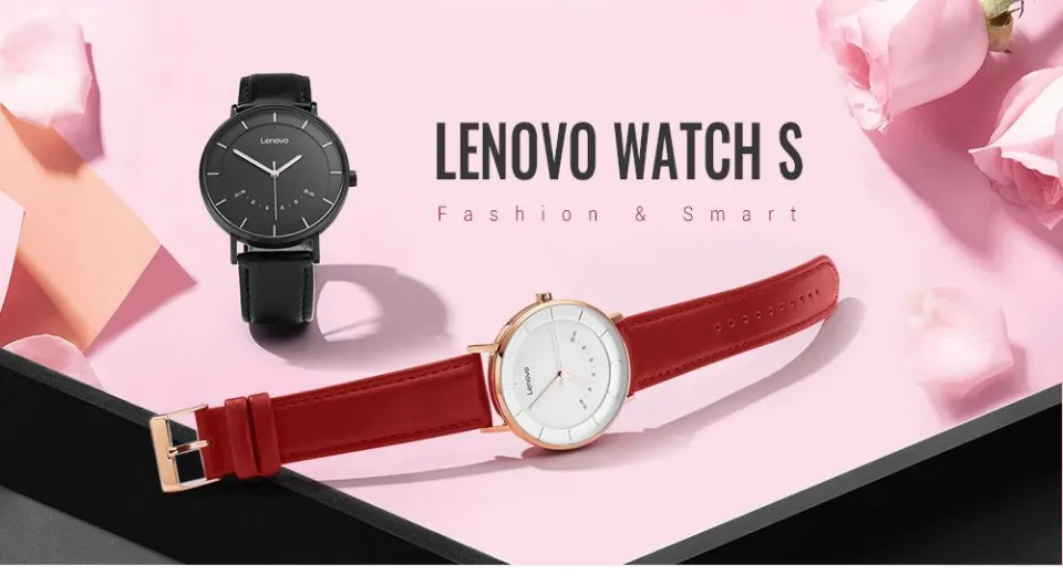 Lenovo smart watch discount s