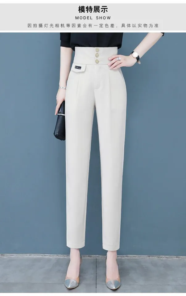 Women's Casual Summer Trousers