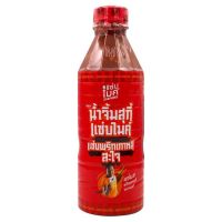 แซ่บไมค์ น้ำจิ้มสุกี้พริกเกาหลี 400มล. ✿ ZABMIKE SUKIYAKI KOREAN CHILLI 400ML