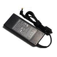 19V 4.74A 90W แหล่งจ่ายไฟ AC ที่ชาร์จอะแดปเตอร์สำหรับ Asus K53 K53B K53BY K53E K53F K53J K53S K53SD แล็ปท็อปอุปกรณ์ N53s