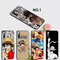 Xiaomi Mi 9 9T 10T 11i 11T 11 12 12X Poco C3 F2 F3 GT M2 M3 Pro X2 Pocophone F1 EL88 ONE PIECE Pattern Phone เคสโทรศัพท์