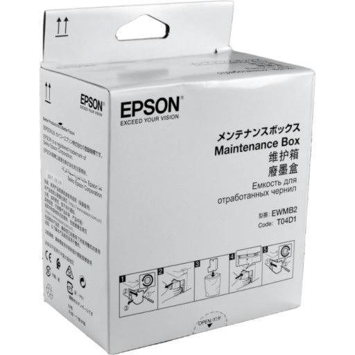 Epson T04d1 Maintenance Box For L6170l6190l6490m3170 Lazada Ph 8320