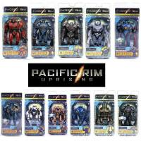 โมเดล แปซิฟิกริม 18cm ขยับข้อได้ ฟิกเกอร์ Pacific Rim NECA กล่องใส826