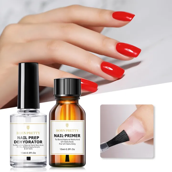 Nail Dehydrator vs. Primer – What’s the Difference and Which Do You Need?