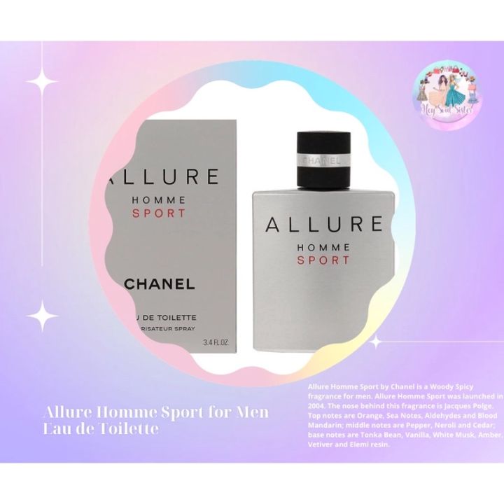 ParfumAE Chanel Allure Homme Sport