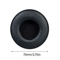 +【； 1Pair Ear Pads Soft Memory Foam Cushion For Sony WH-CH500 CH510 ZX330BT 310110 V250 Headphone Earpad Headset Accessories Ear Pad