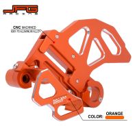 Newprodectscoming Motorcycle Rear Brake Disc Caliper Guard For KTM SX125 SX150 SX250 SXF350 SXF450 SXF250 XC150 XC250 XC250 XC300 XCF350 XCF450