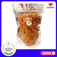 (ปริมาณ 140 กรัม) หอมเจียว ไร้แป้ง บรรจุถุงซิปล็อค Crispy Shallot หอมเจียวกรอบ หอมเจียวทอด หอมแดงเจียว หัวหอมเจียว หอม กรอบ อร่อย