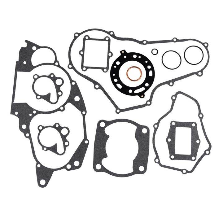 023Nicecnc Atv Complete Engine Rebuild Gasket ORing Kit For Honda TRX250R 19861989 1987 1988