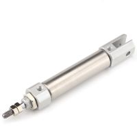 +[; CDJ2D16 Stroke 5~200Mm Double Clevis Mini Pneumatic Cylinder With Pins Single Rod Aircylinder Pencil Micro Double Earrings