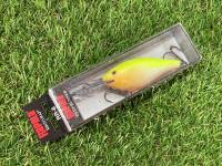 เหยื่อ RAPALA RISTO (RR) 8 ซม. สี SFCO (เหยื่อดำลึก 8-10 ฟุต)