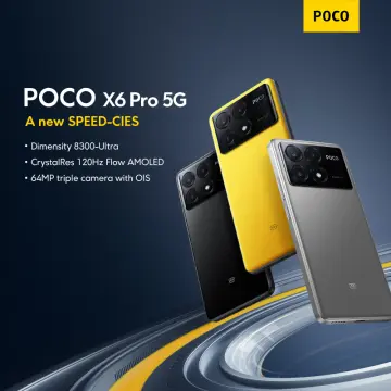 Shop Poco F6 Pro with great discounts and prices online - Feb 2024