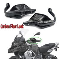 ☈ได้☫2023สำหรับ BMW R 1200GS ADV R1200GS LC F800GS ผจญภัย S1000XR R1250GS F750GS F850GS F900R แฮนด์การ์ดที่ F900XR ป้องกันโล่มือ