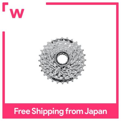 SHIMANO Sprocket 8S 11-30T CS-HG51 13570360 ECSHG518130