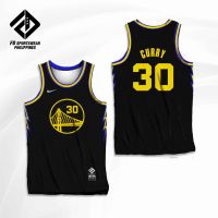 GOLDEN STATE WARRIORS CURRY THOMPSON POOLE GREEN WIGGINS IGUODALA NBA 2022 FULL SUBLIMATED JERSEY