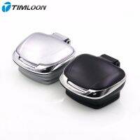 hot【DT】 Fashionable Inside Car Ashtray With Detachable Base and Double-sided tape