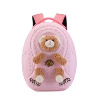 Children School Backpack EVA Backpack Plush Bags Back To School Mochila Infantil School Backpack For Children