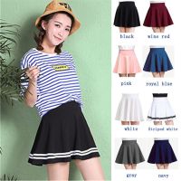 ‘；’ Winter And Summer Style Women Skirt Elastic Faldas Ladies Midi Skirts  Girl Mini Short Skirts Saia Feminina Mujer Faldas