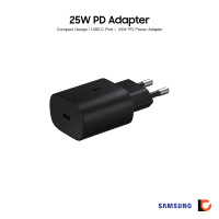 SAMSUNG Adaptor Super Fast Charging (25W) | อะแดปเตอร์ชาร์จเร็ว 25W | USB PD3.0 | Type C