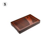 Tea Board Table Solid Wood Tea Tray Drainage Water Storage Kung Fu Tea Drawer Chinese Tea Ceremony Tools Tea Plateau De Service